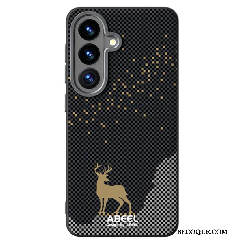 Kuori Samsung Galaxy S26 Plus Magneettinen Abeel Kuvio