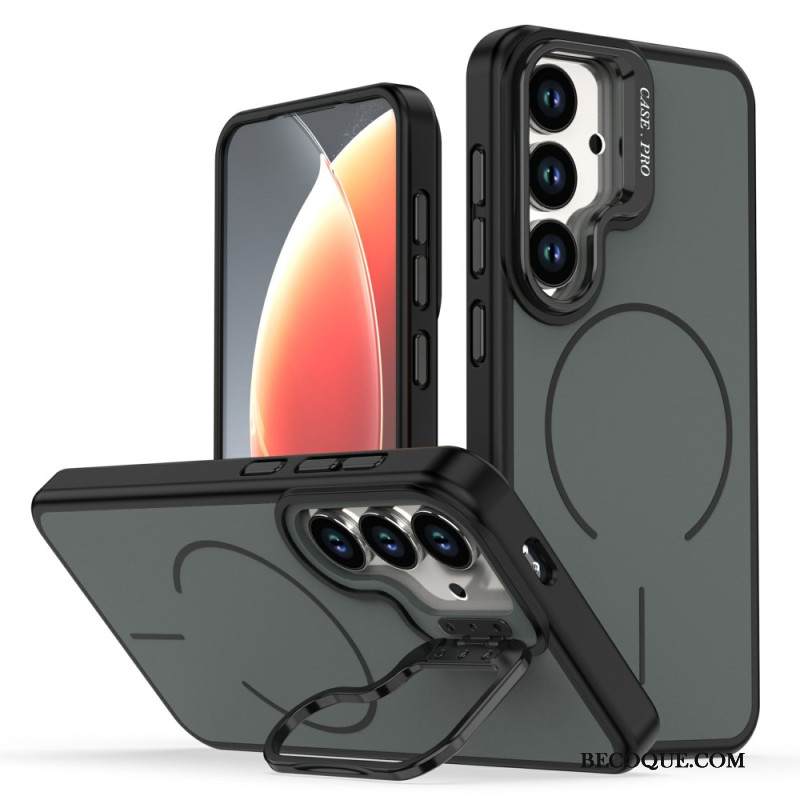 Kuori Samsung Galaxy S26 Plus Magneettinen Ja Taitettava Teline