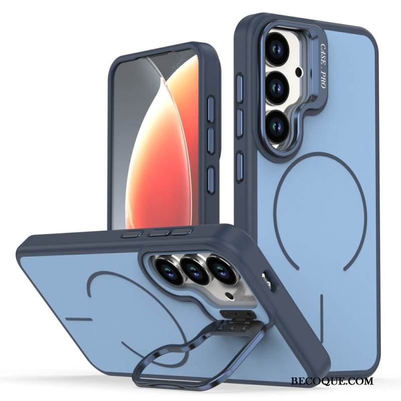 Kuori Samsung Galaxy S26 Plus Magneettinen Ja Taitettava Teline