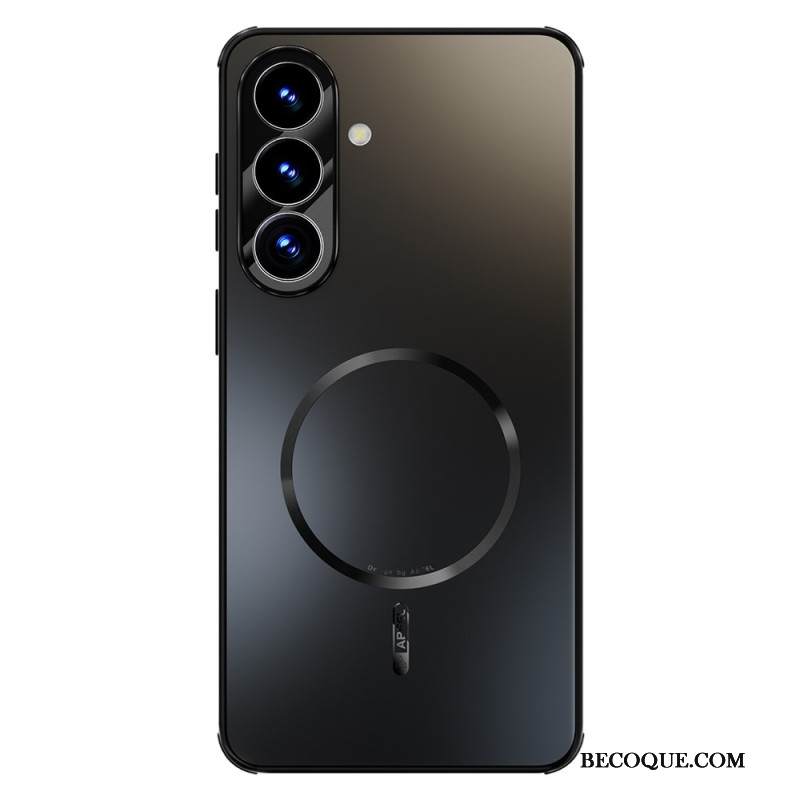 Kuori Samsung Galaxy S26 Plus Magneettinen Lämpösuoja Ja Linssikalvo