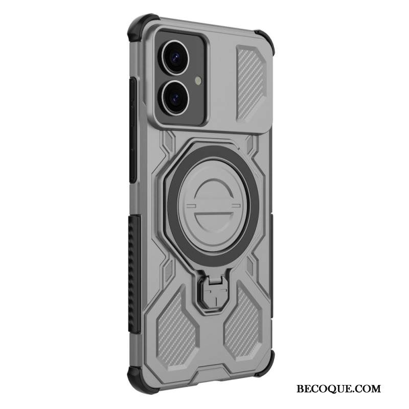 Kuori Samsung Galaxy S26 Plus Magneettinen Pyörivällä Jalustalla