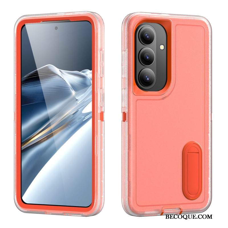 Kuori Samsung Galaxy S26 Plus Pudotuksenesto Integroitu Jalusta Suojakuori