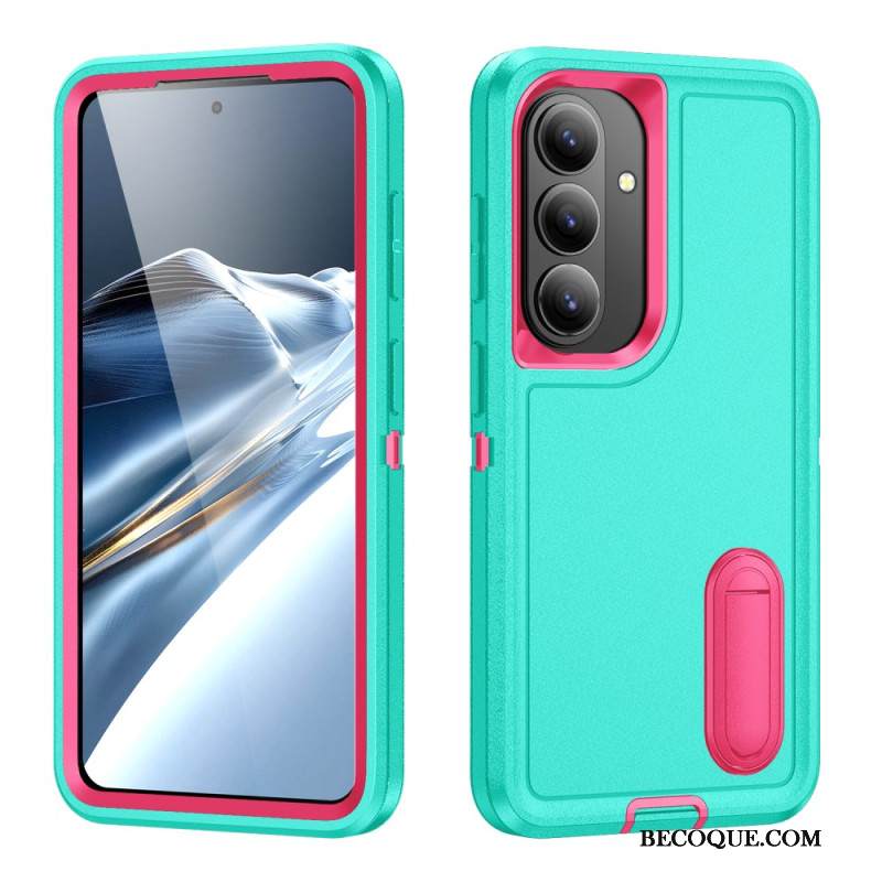 Kuori Samsung Galaxy S26 Plus Pudotuksenesto Integroitu Jalusta Suojakuori