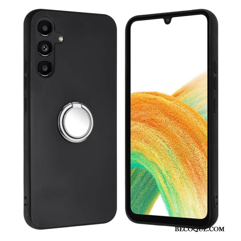 Kuori Samsung Galaxy S26 Plus Sormuskotelo Ja Vahvistettu Suojaus