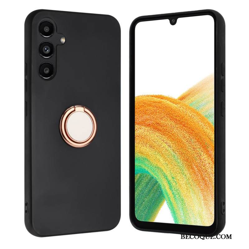 Kuori Samsung Galaxy S26 Plus Sormuskotelo Ja Vahvistettu Suojaus