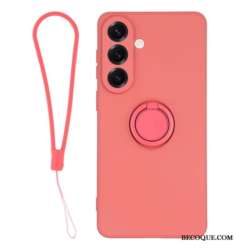 Kuori Samsung Galaxy S26 Silikoniranneke