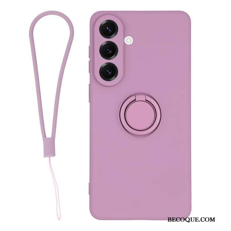 Kuori Samsung Galaxy S26 Silikoniranneke