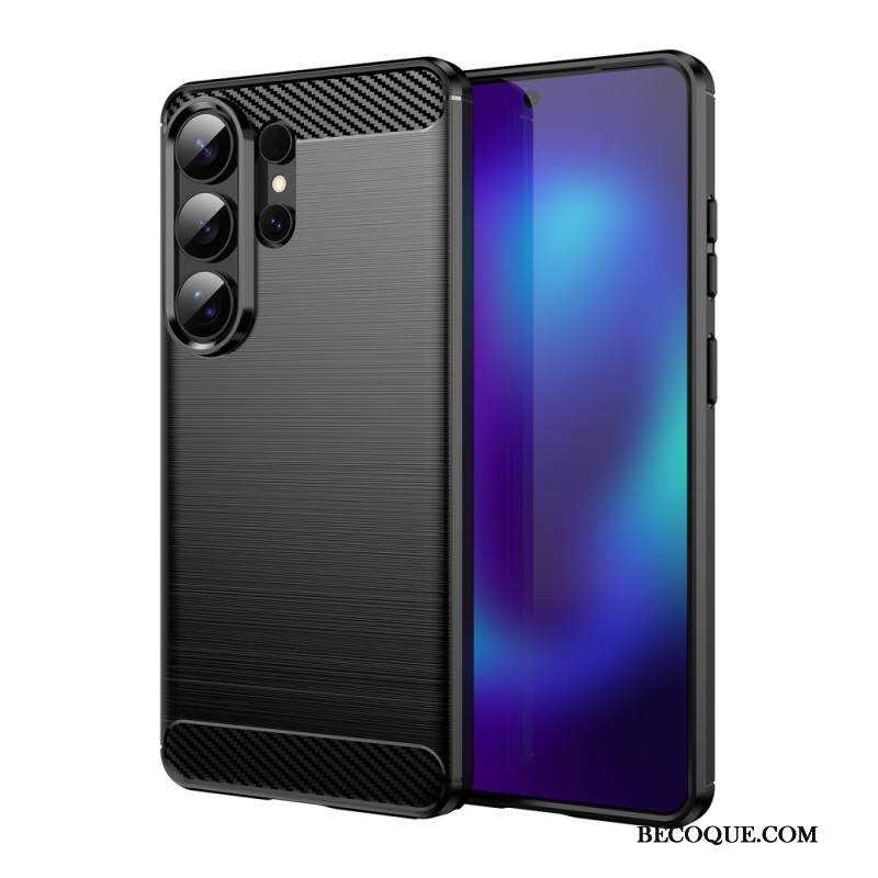 Kuori Samsung Galaxy S26 Ultra Harjattu Hiilikuitu