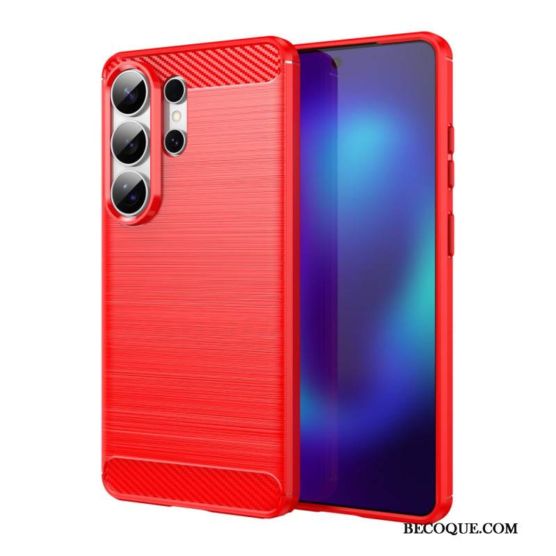 Kuori Samsung Galaxy S26 Ultra Harjattu Hiilikuitu