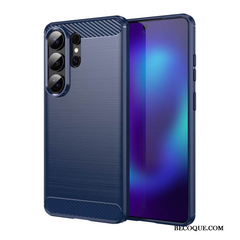 Kuori Samsung Galaxy S26 Ultra Harjattu Hiilikuitu