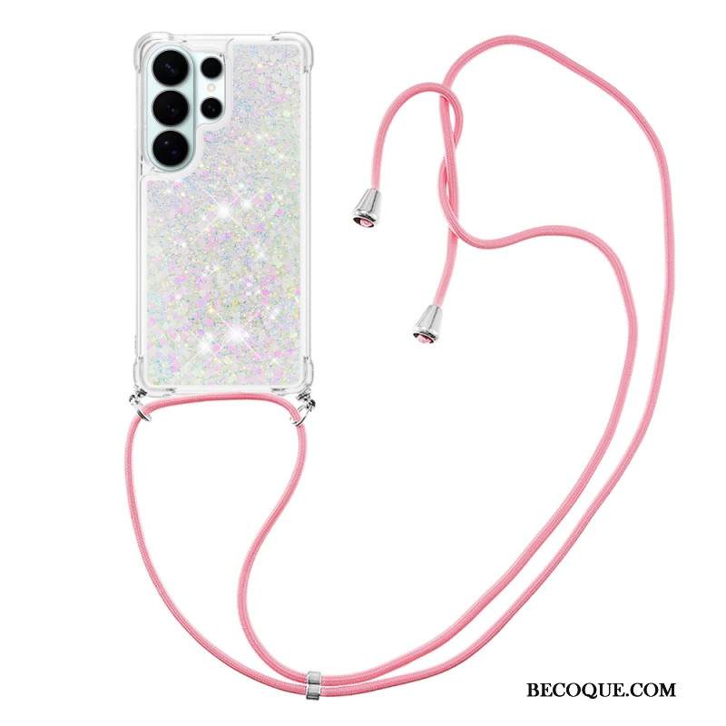 Kuori Samsung Galaxy S26 Ultra Paljetit Suojakuori