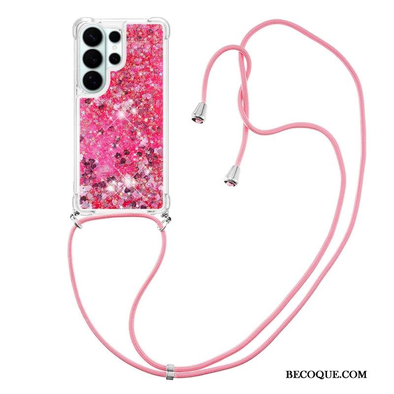 Kuori Samsung Galaxy S26 Ultra Paljetit Suojakuori