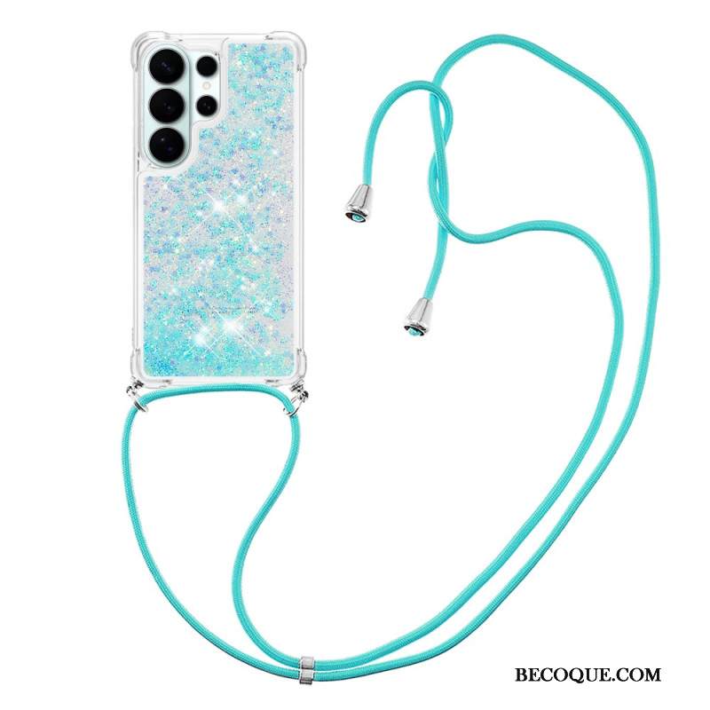 Kuori Samsung Galaxy S26 Ultra Paljetit Suojakuori