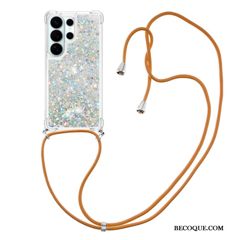 Kuori Samsung Galaxy S26 Ultra Paljetit Suojakuori