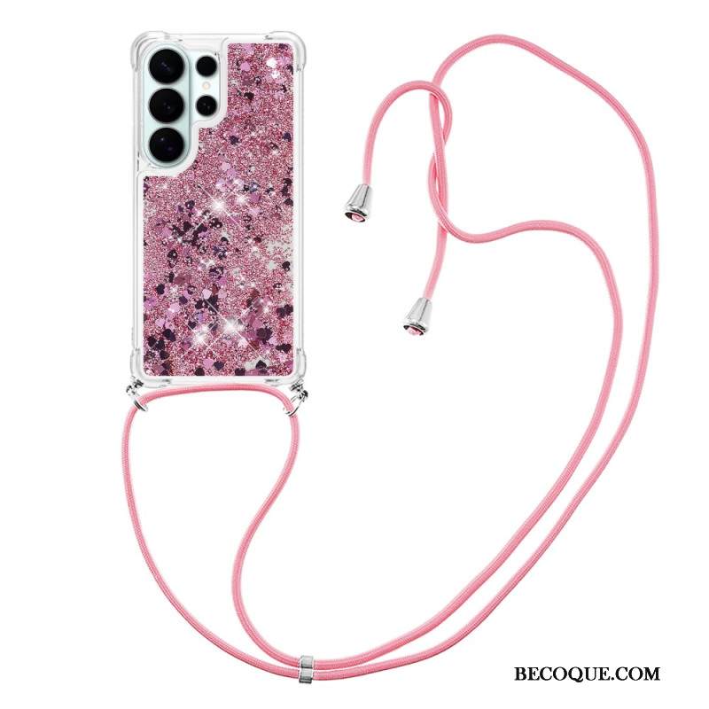 Kuori Samsung Galaxy S26 Ultra Paljetit Suojakuori