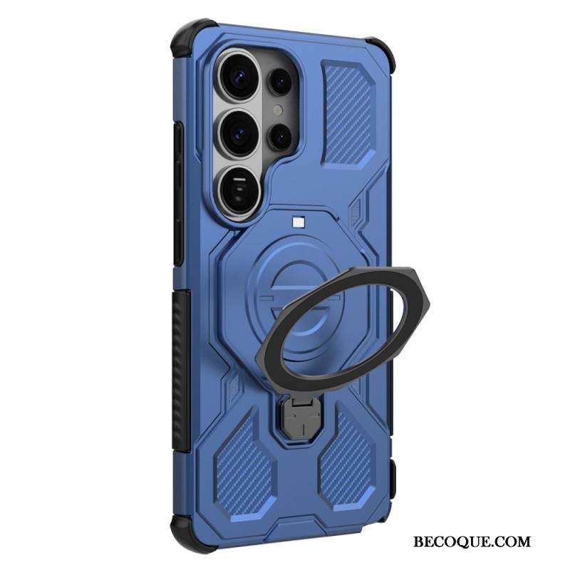 Kuori Samsung Galaxy S26 Ultra Pyörivä Jalusta Suojakuori