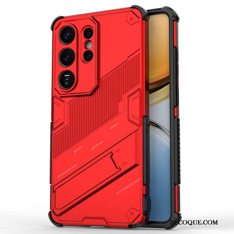 Kuori Samsung Galaxy S26 Ultra Sisäänrakennettu Jalusta