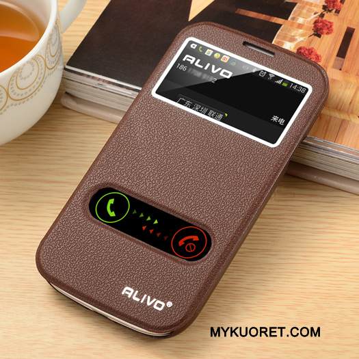 Kuori Samsung Galaxy S3 Kuoret Valkoinen Puhelimen Kuoret, Kotelo Samsung Galaxy S3 Laukut Murtumaton