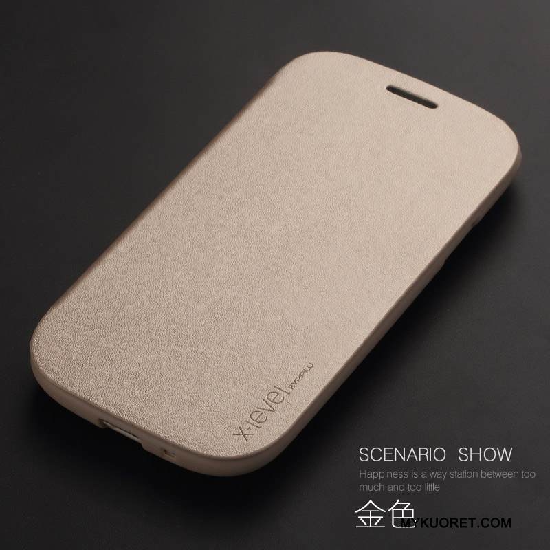 Kuori Samsung Galaxy S3 Laukut Ohut Puhelimen Kuoret, Kotelo Samsung Galaxy S3 Nahka Ultra 说