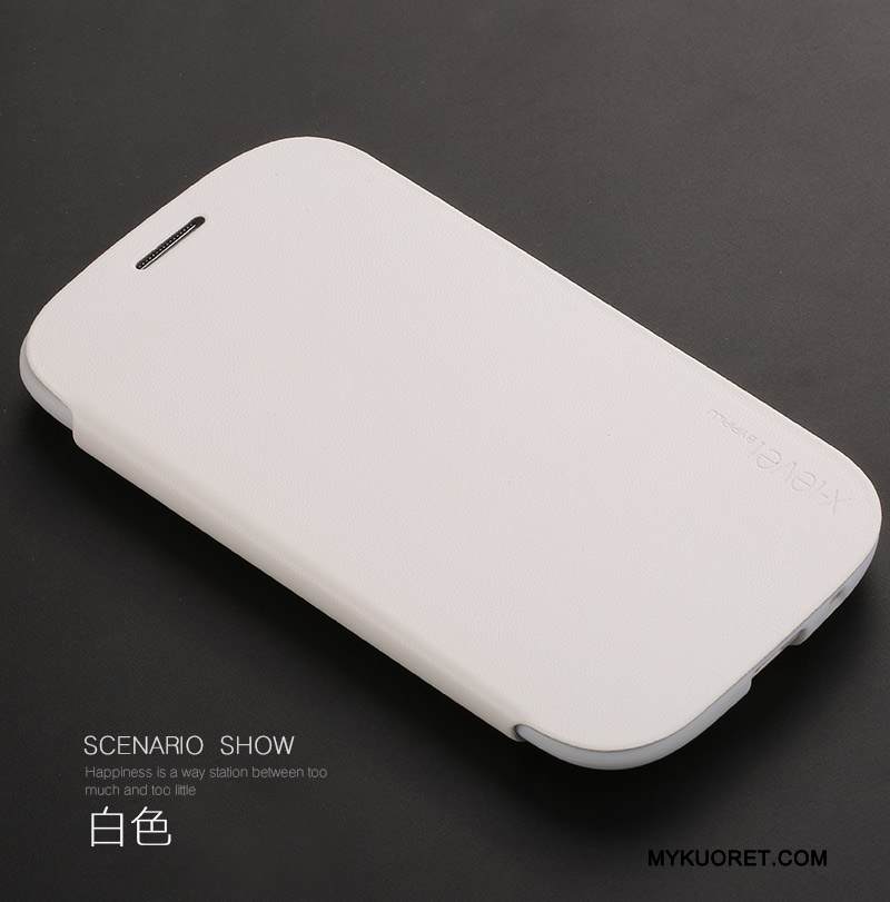 Kuori Samsung Galaxy S3 Laukut Ohut Puhelimen Kuoret, Kotelo Samsung Galaxy S3 Nahka Ultra 说