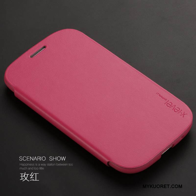 Kuori Samsung Galaxy S3 Laukut Ohut Puhelimen Kuoret, Kotelo Samsung Galaxy S3 Nahka Ultra 说