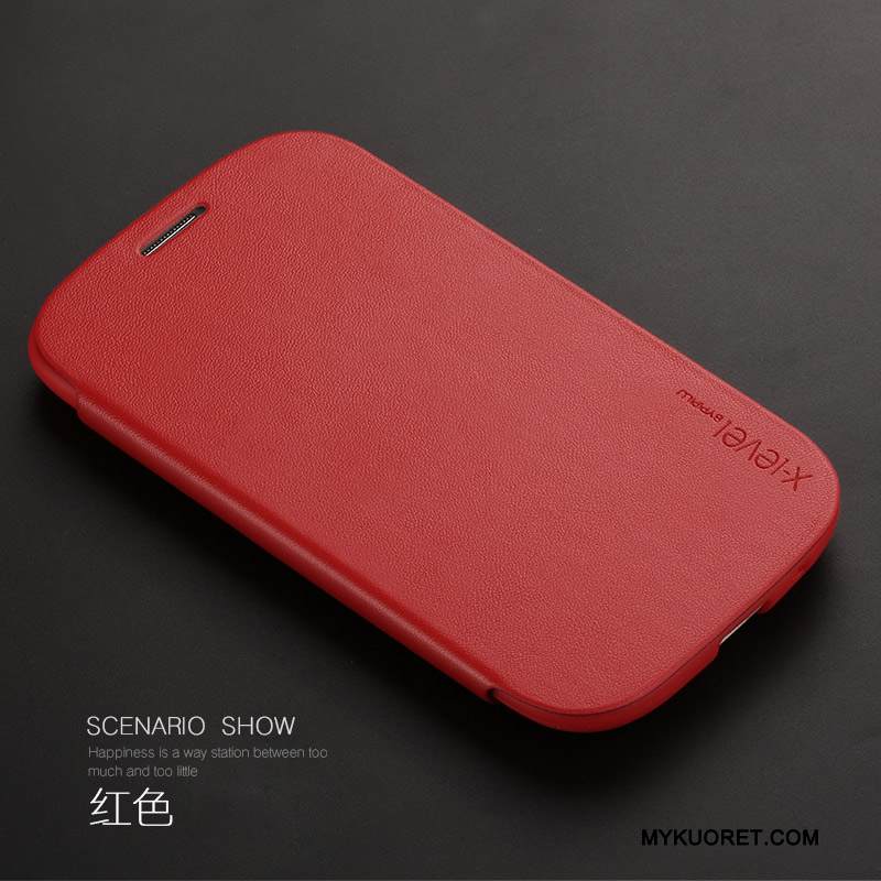 Kuori Samsung Galaxy S3 Laukut Ohut Puhelimen Kuoret, Kotelo Samsung Galaxy S3 Nahka Ultra 说