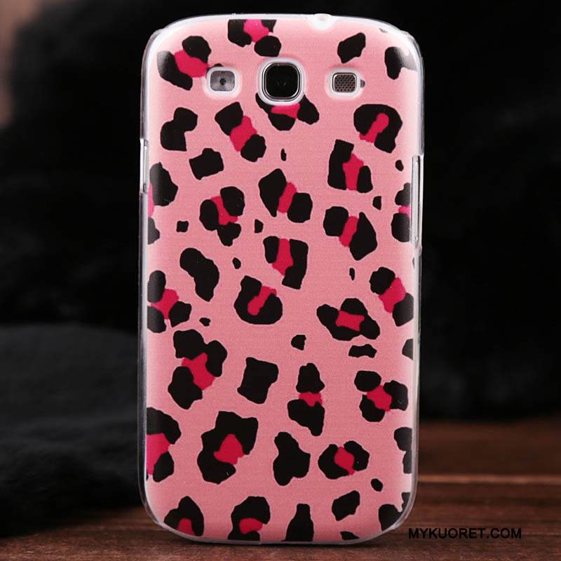 Kuori Samsung Galaxy S3 Maalaus Keltainen Puhelimen Kuoret, Kotelo Samsung Galaxy S3 Suojaus