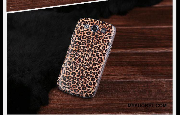 Kuori Samsung Galaxy S3 Maalaus Keltainen Puhelimen Kuoret, Kotelo Samsung Galaxy S3 Suojaus