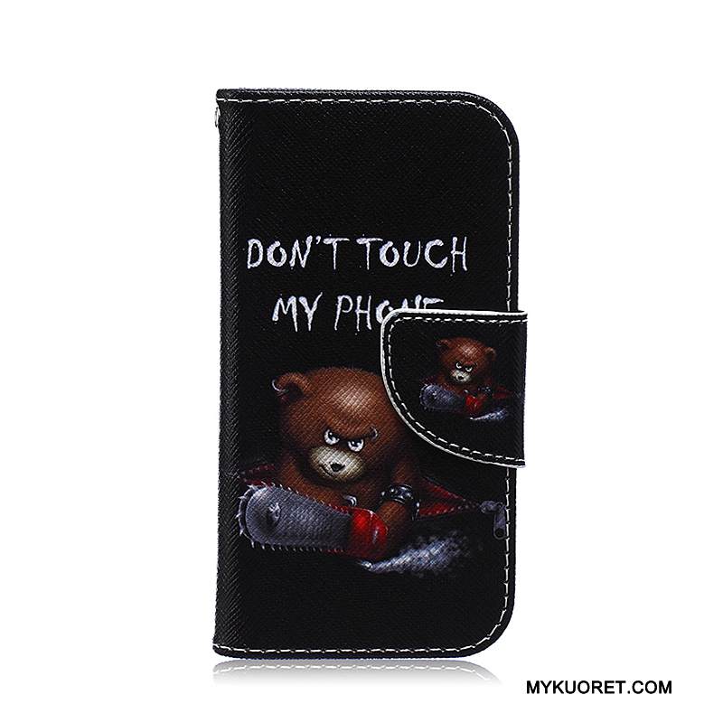 Kuori Samsung Galaxy S3 Nahka Valkoinen Puhelimen Kuoret, Kotelo Samsung Galaxy S3 Kuoret