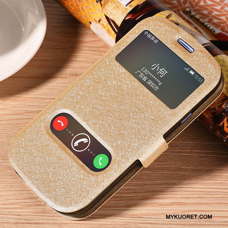 Kuori Samsung Galaxy S3 Suojaus Puhelimen Kuoret Trendi, Kotelo Samsung Galaxy S3 Nahka Jauhe