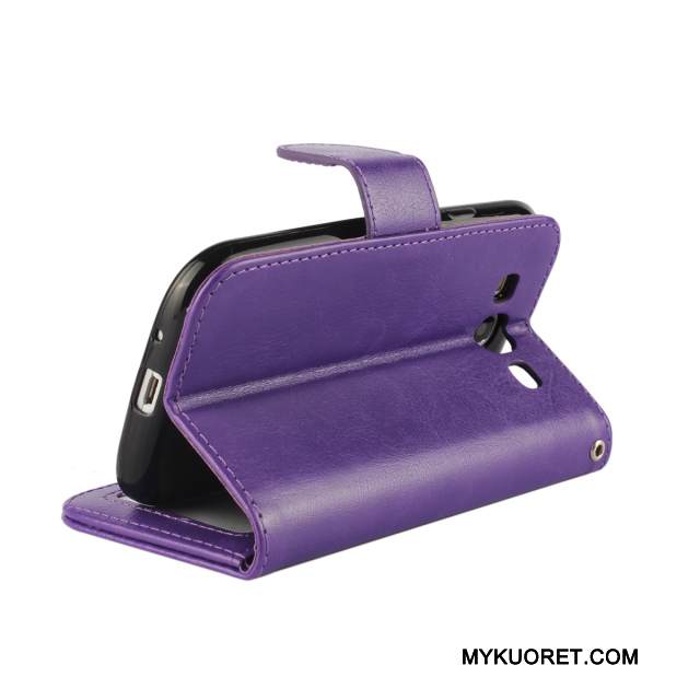 Kuori Samsung Galaxy S3 Suojaus Valkoinen Puhelimen Kuoret, Kotelo Samsung Galaxy S3 Nahka Uusi