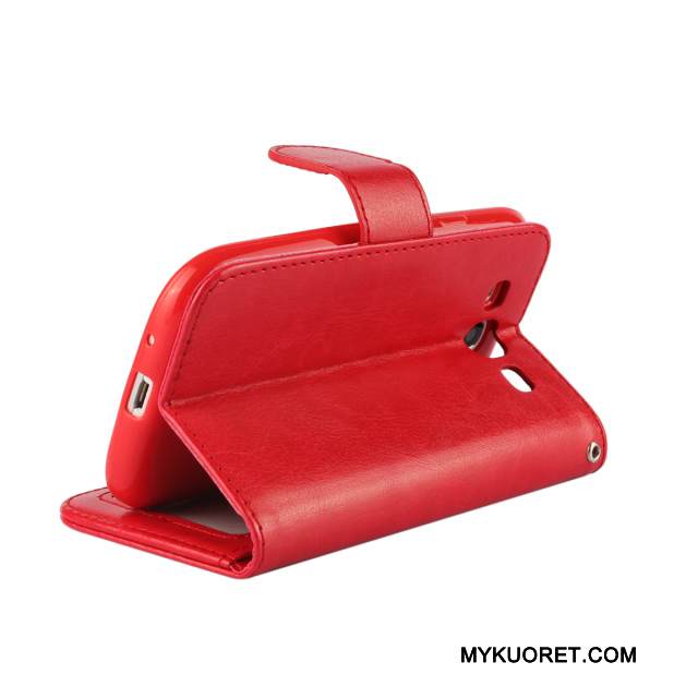 Kuori Samsung Galaxy S3 Suojaus Valkoinen Puhelimen Kuoret, Kotelo Samsung Galaxy S3 Nahka Uusi