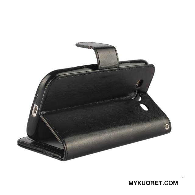 Kuori Samsung Galaxy S3 Suojaus Valkoinen Puhelimen Kuoret, Kotelo Samsung Galaxy S3 Nahka Uusi