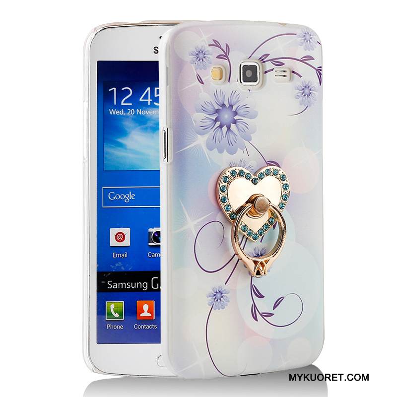 Kuori Samsung Galaxy S3 Tuki Uusi Jauhe, Kotelo Samsung Galaxy S3 Suojaus Puhelimen Kuoret