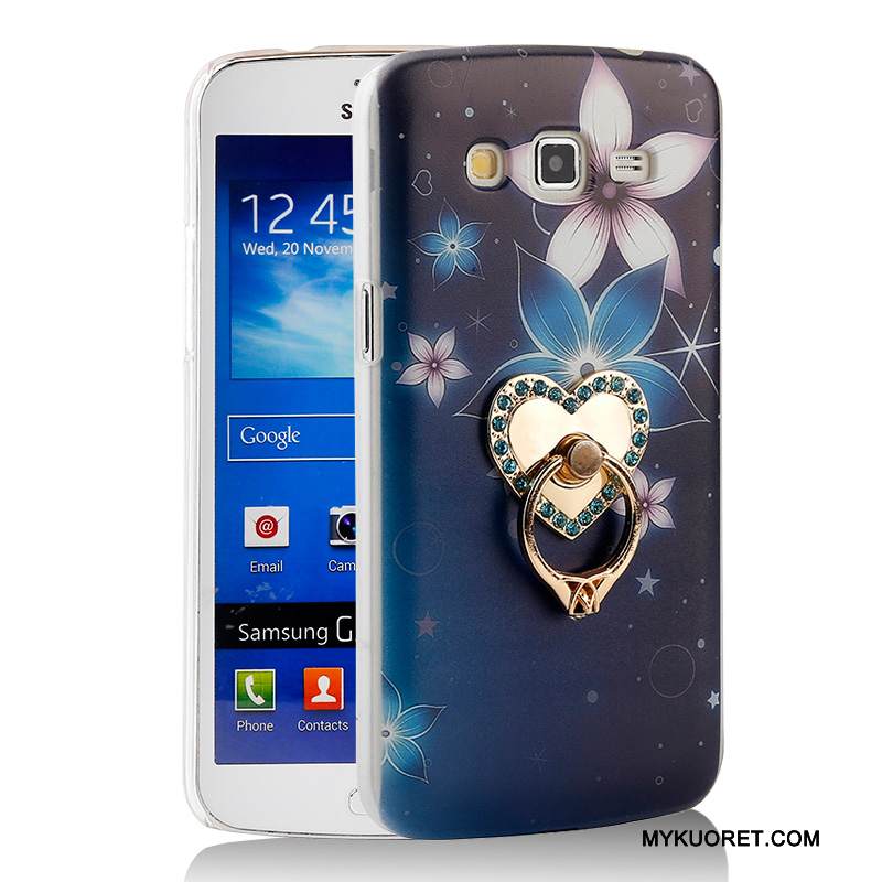 Kuori Samsung Galaxy S3 Tuki Uusi Jauhe, Kotelo Samsung Galaxy S3 Suojaus Puhelimen Kuoret