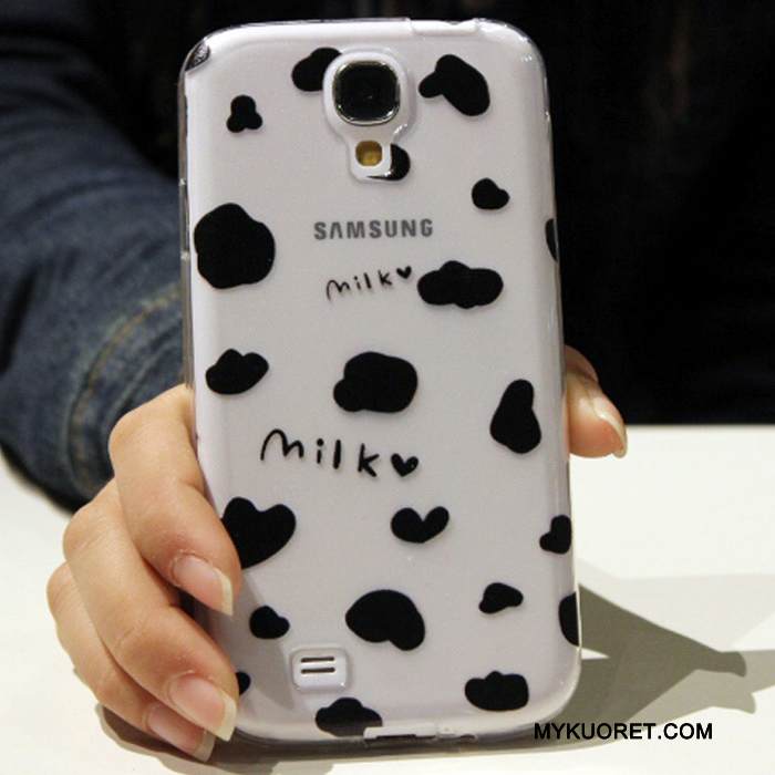 Kuori Samsung Galaxy S4 Laukut Ihana Puhelimen Kuoret, Kotelo Samsung Galaxy S4 Suojaus Punainen