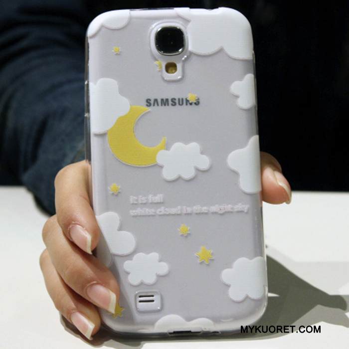 Kuori Samsung Galaxy S4 Laukut Ihana Puhelimen Kuoret, Kotelo Samsung Galaxy S4 Suojaus Punainen