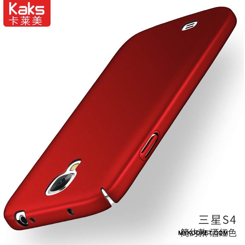 Kuori Samsung Galaxy S4 Laukut Kevyt Kova, Kotelo Samsung Galaxy S4 Monivärinen Puhelimen Kuoret Trendi