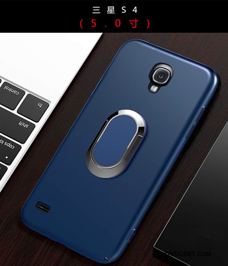 Kuori Samsung Galaxy S4 Laukut Puhelimen Kuoret Kova, Kotelo Samsung Galaxy S4 Luova Punainen Murtumaton