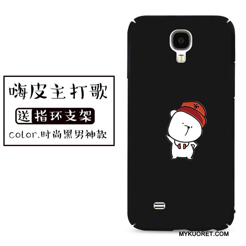 Kuori Samsung Galaxy S4 Laukut Trendi Kova, Kotelo Samsung Galaxy S4 Luova Puhelimen Kuoret Pesty Suede