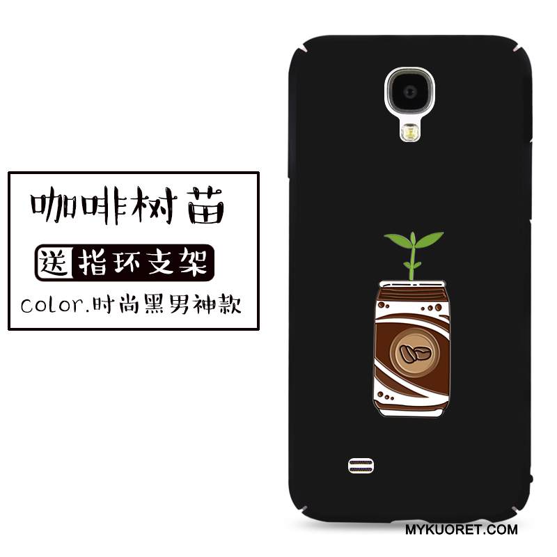 Kuori Samsung Galaxy S4 Laukut Trendi Kova, Kotelo Samsung Galaxy S4 Luova Puhelimen Kuoret Pesty Suede