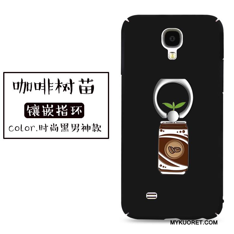 Kuori Samsung Galaxy S4 Laukut Trendi Kova, Kotelo Samsung Galaxy S4 Luova Puhelimen Kuoret Pesty Suede