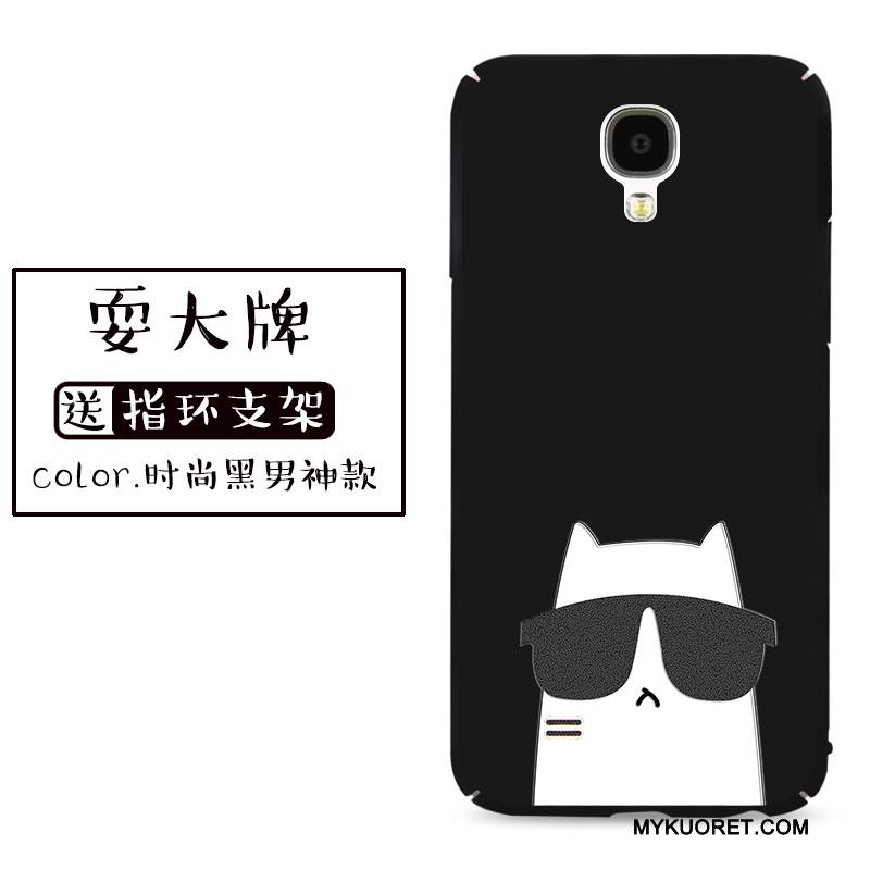 Kuori Samsung Galaxy S4 Laukut Trendi Kova, Kotelo Samsung Galaxy S4 Luova Puhelimen Kuoret Pesty Suede