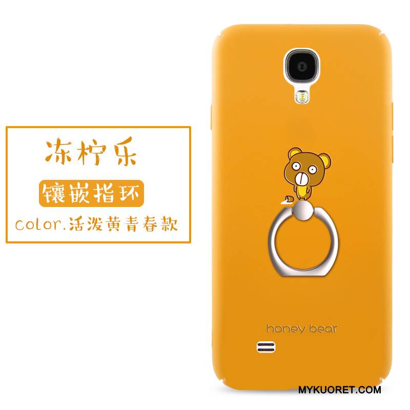 Kuori Samsung Galaxy S4 Laukut Trendi Kova, Kotelo Samsung Galaxy S4 Luova Puhelimen Kuoret Pesty Suede