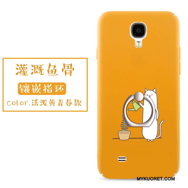 Kuori Samsung Galaxy S4 Laukut Trendi Kova, Kotelo Samsung Galaxy S4 Luova Puhelimen Kuoret Pesty Suede