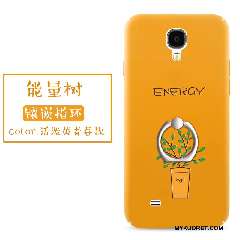 Kuori Samsung Galaxy S4 Laukut Trendi Kova, Kotelo Samsung Galaxy S4 Luova Puhelimen Kuoret Pesty Suede