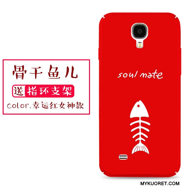 Kuori Samsung Galaxy S4 Laukut Trendi Kova, Kotelo Samsung Galaxy S4 Luova Puhelimen Kuoret Pesty Suede