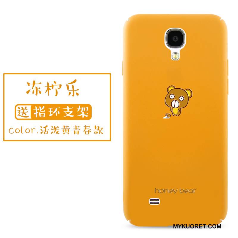 Kuori Samsung Galaxy S4 Laukut Trendi Kova, Kotelo Samsung Galaxy S4 Luova Puhelimen Kuoret Pesty Suede