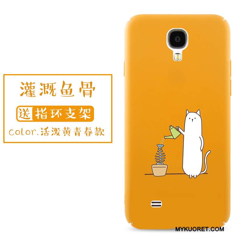 Kuori Samsung Galaxy S4 Laukut Trendi Kova, Kotelo Samsung Galaxy S4 Luova Puhelimen Kuoret Pesty Suede