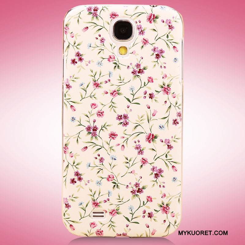 Kuori Samsung Galaxy S4 Maalaus Puhelimen Kuoret Vihreä, Kotelo Samsung Galaxy S4 Suojaus